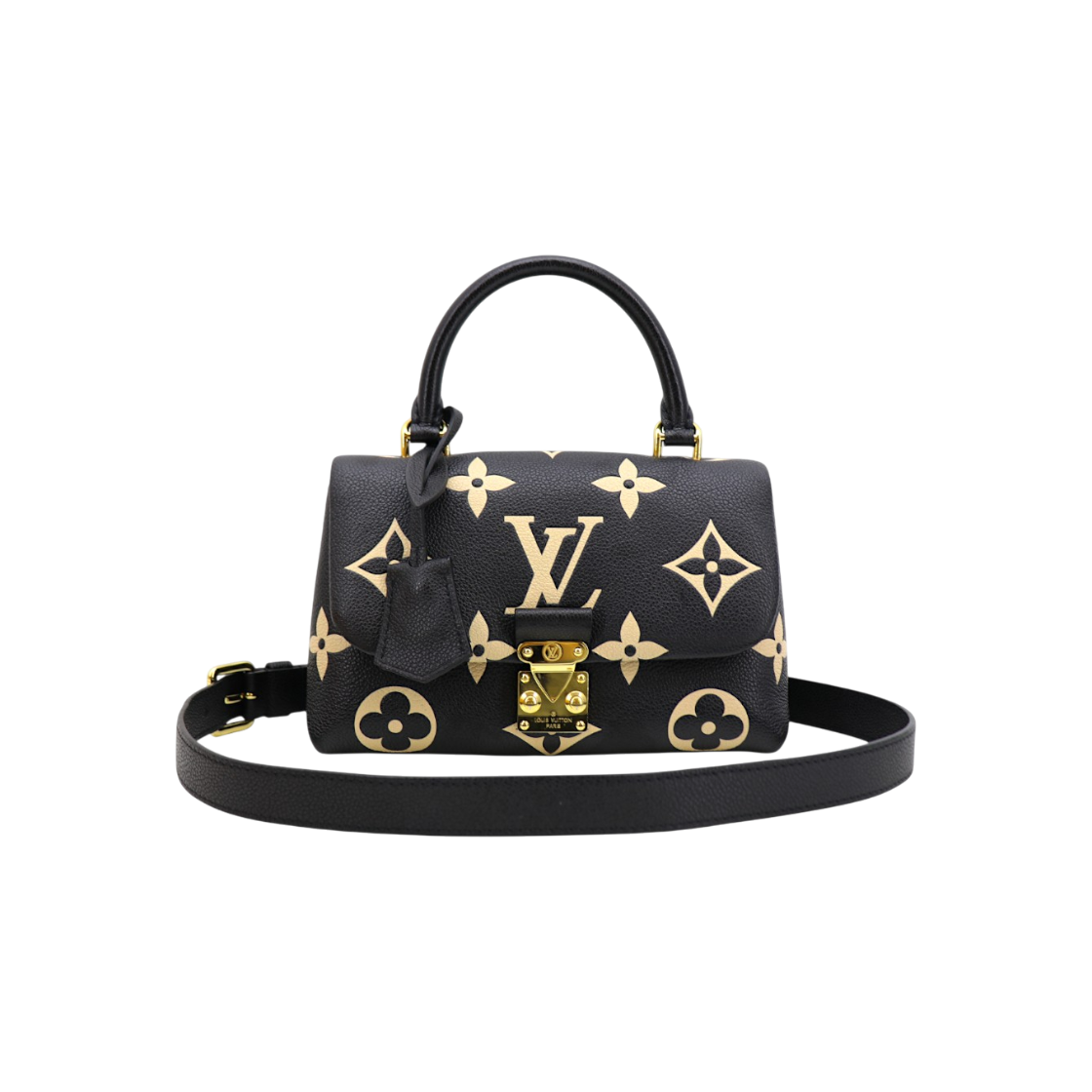 루이비통 마들렌 BB 앙프렝뜨 바이컬러 M45978(Louis Vuitton Madeleine BB Empreinte Bicolor M45978) - 1