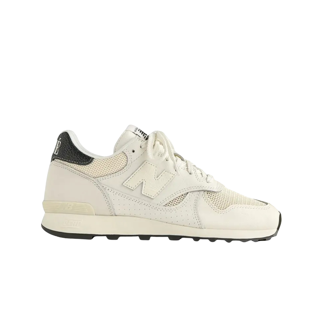 뉴발란스 x 에메 레온 도르 475 프리스틴 블랙 - D 스탠다드(New Balance x Aime Leon Dore 475 Pristine Black - D Standard)