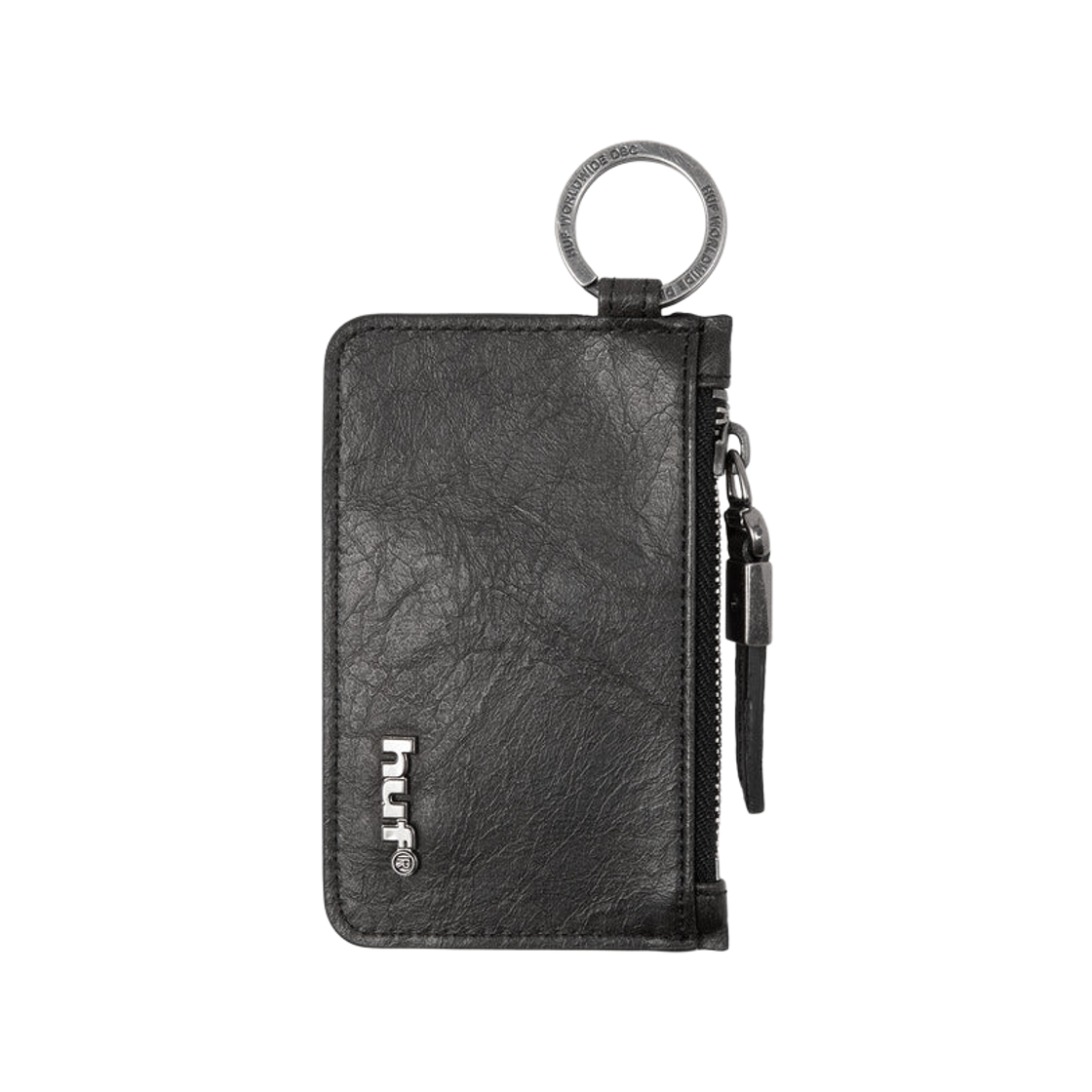 허프 에이티나인 데저트 월렛 블랙(HUF Eightynine Desert Wallet Black)