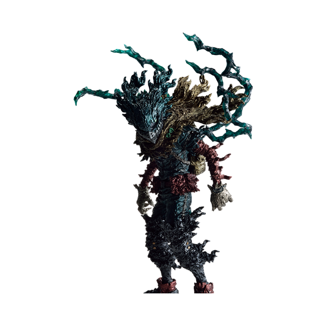 반다이 제일복권 나의 히어로 아카데미아 프렌즈 라스트원상 미도리야 이즈쿠 피규어(Bandai Ichiban Kuji My Hero Academia Friends Last One Prize Izuku Midoriya Figure) - 1
