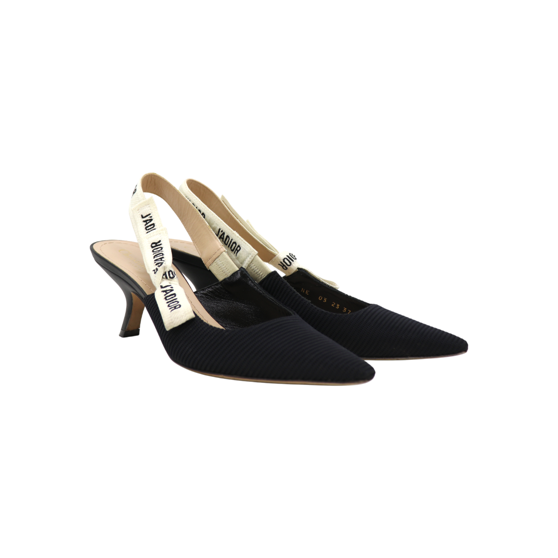 ITOB68NKCB7R Dior J'Adior Slingback Pumps