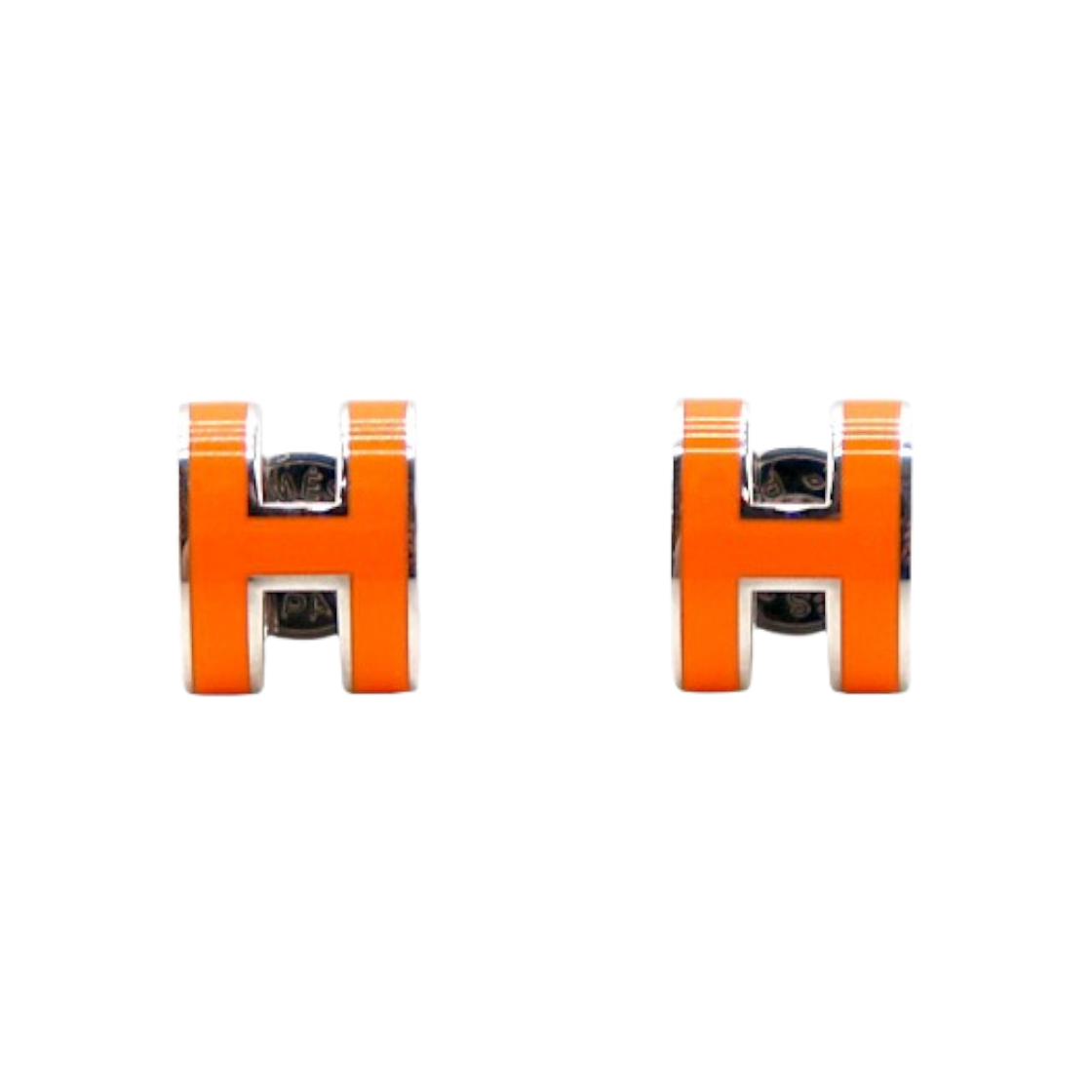 에르메스 팝아슈 미니 귀걸이 H608002(Hermes Pop H Mini Earrings H608002)