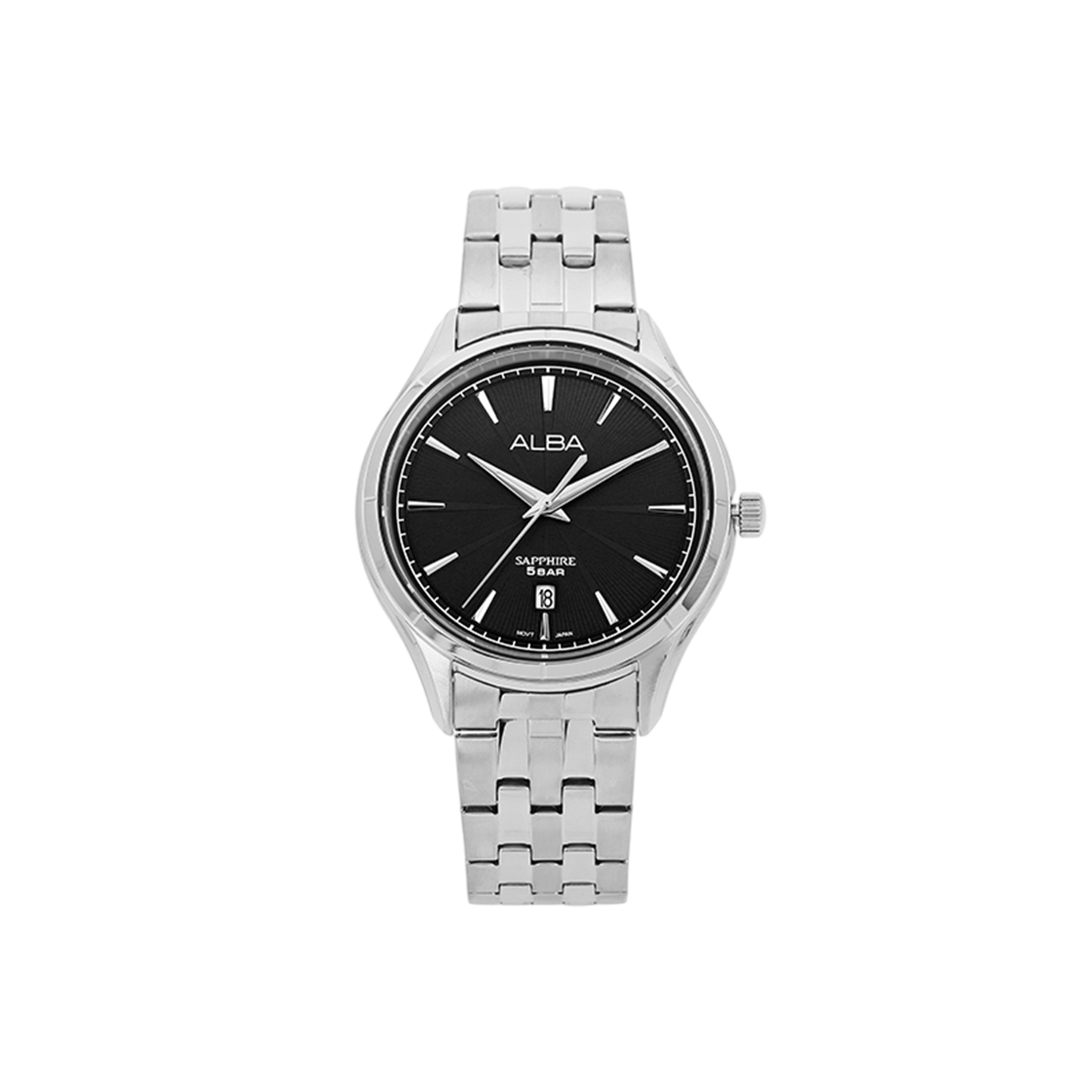 AS9T69X1 [13% 쿠폰] Seiko Alba AS9T69X1 Black