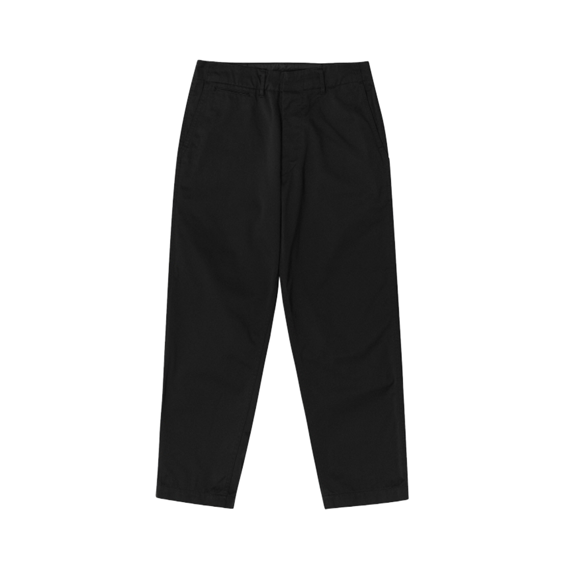 SUCS401E K [13% 쿠폰] Nanamica Wide Chino Pants Black