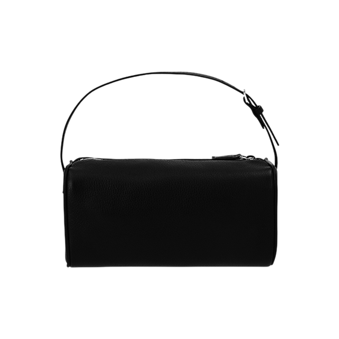 W1281-L97 BLACK [13% 쿠폰] The Row 90's Bag in Leather Black