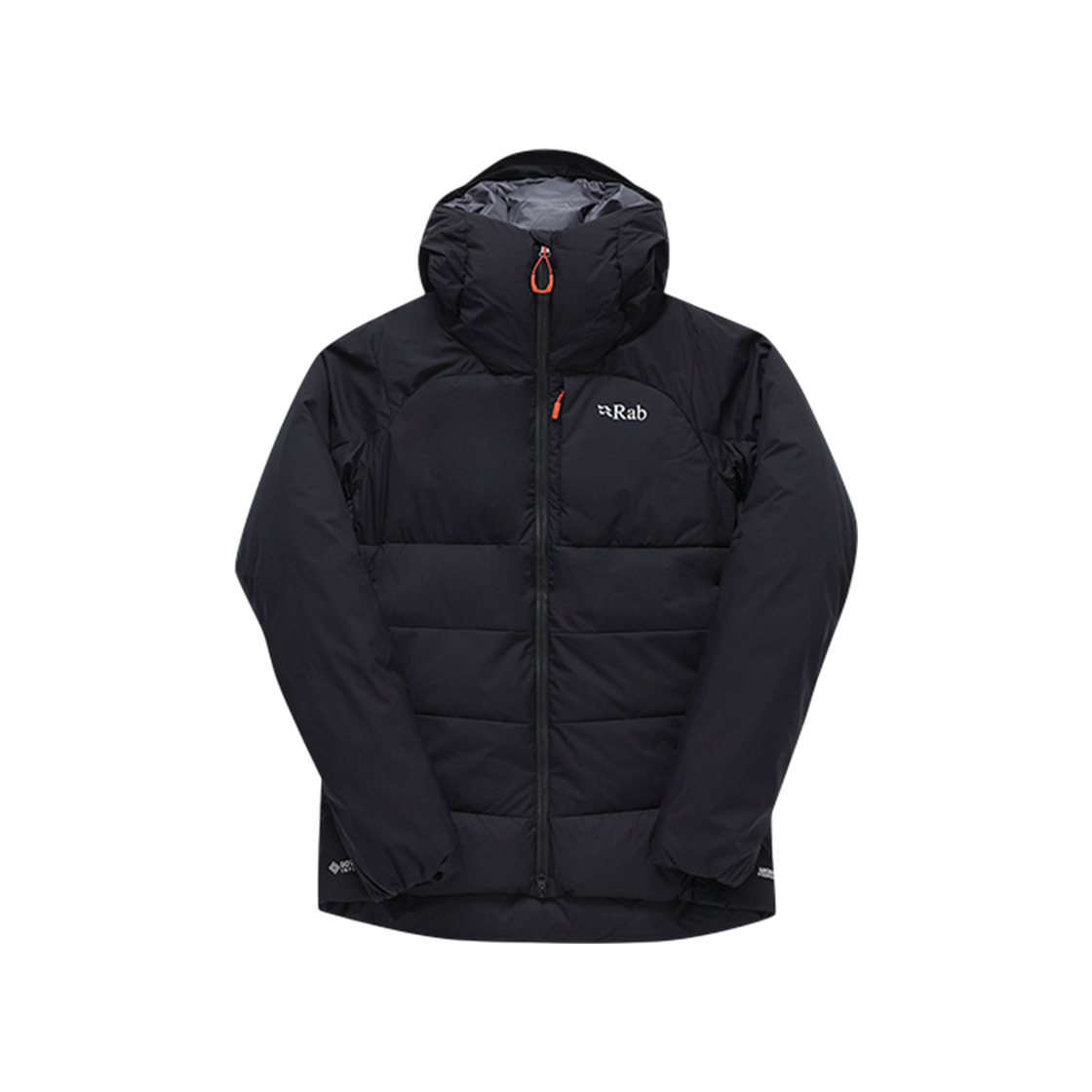QDB-39 BLACK [13% 쿠폰] Rab Infinity Down Jacket Black
