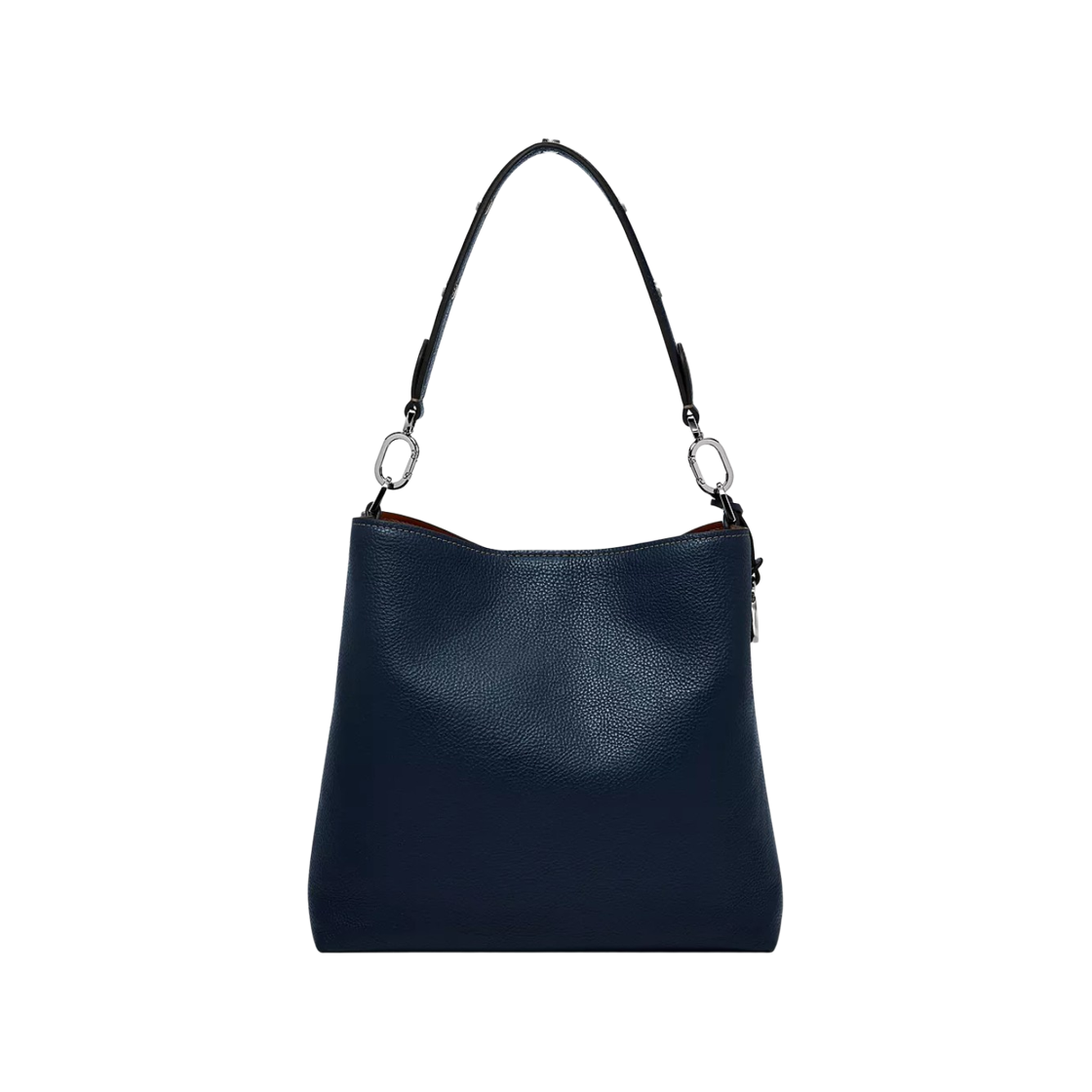 파슬 제시 레더 버킷 숄더백 인시그니아 블루(Fossil Jessie Leather Bucket Shoulder Bag Insignia Blue) - 2