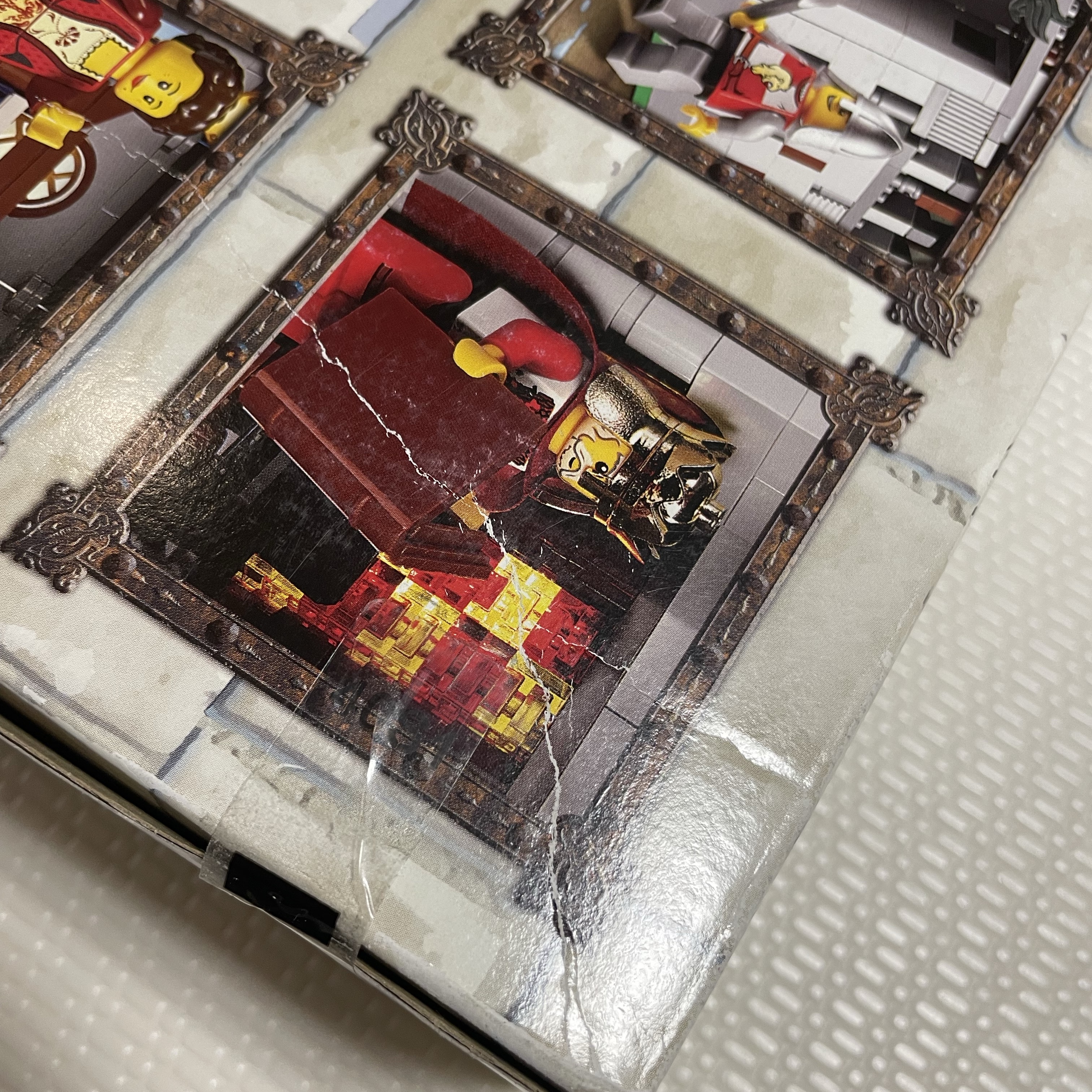 Lego Kingdoms Joust 착용 스타일 - 6