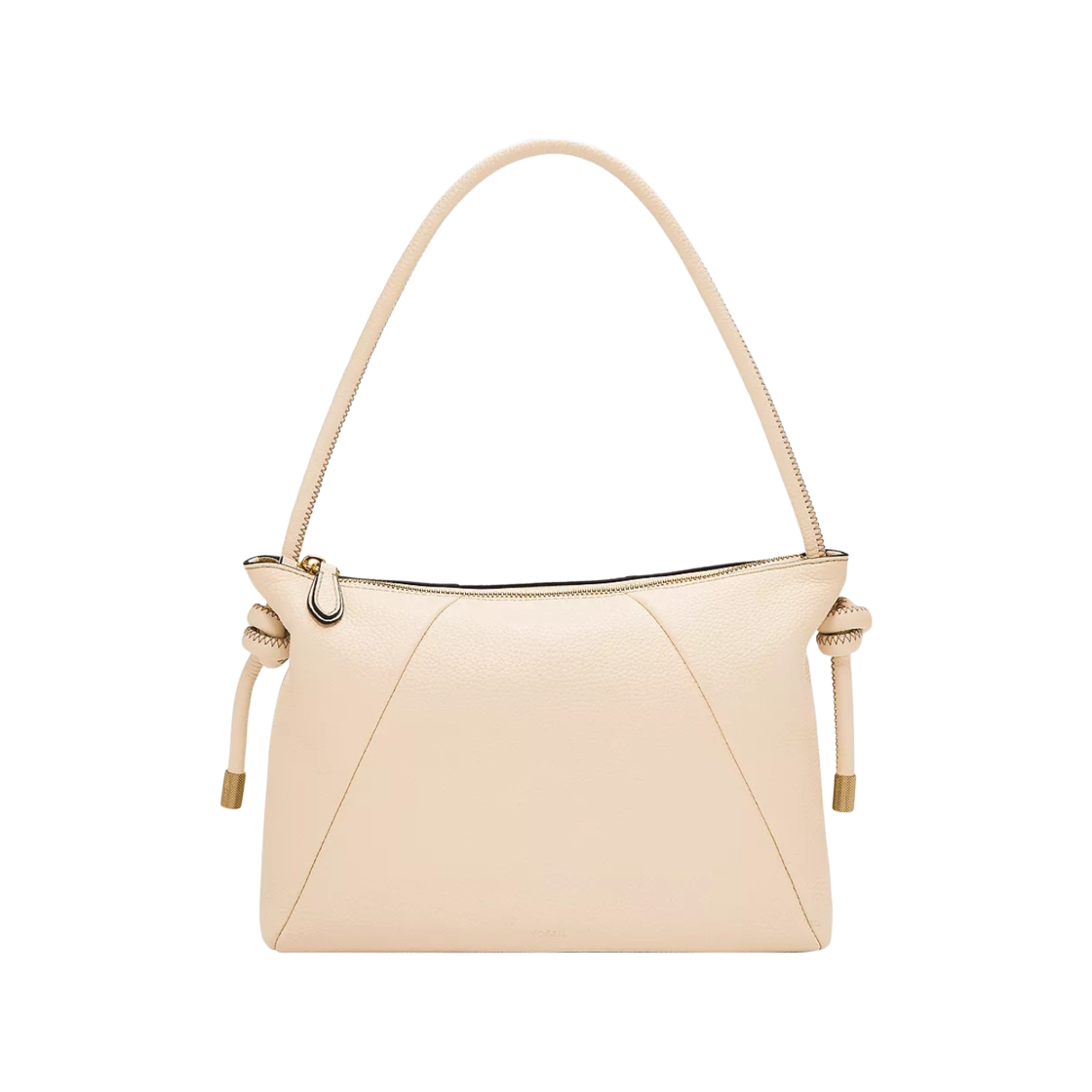 파슬 윌라 레더 숄더백 바닐라(Fossil Willa Leather Shoulder Bag Vanilla)