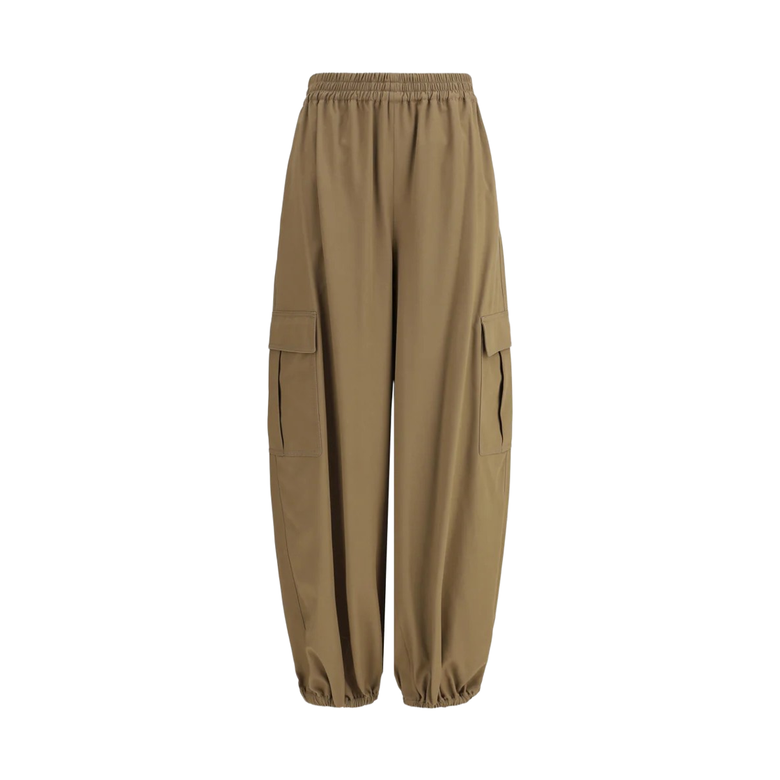 GLAUCO-003 (W) Max Mara Glauco Pants Beige