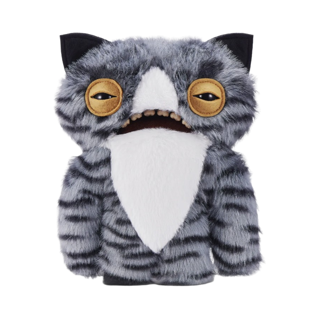 퍼글러 앨리캣츠 캣 아이드위어도 블랙(Fuggler Alley Cats Cat Eyed Weirdo Black)