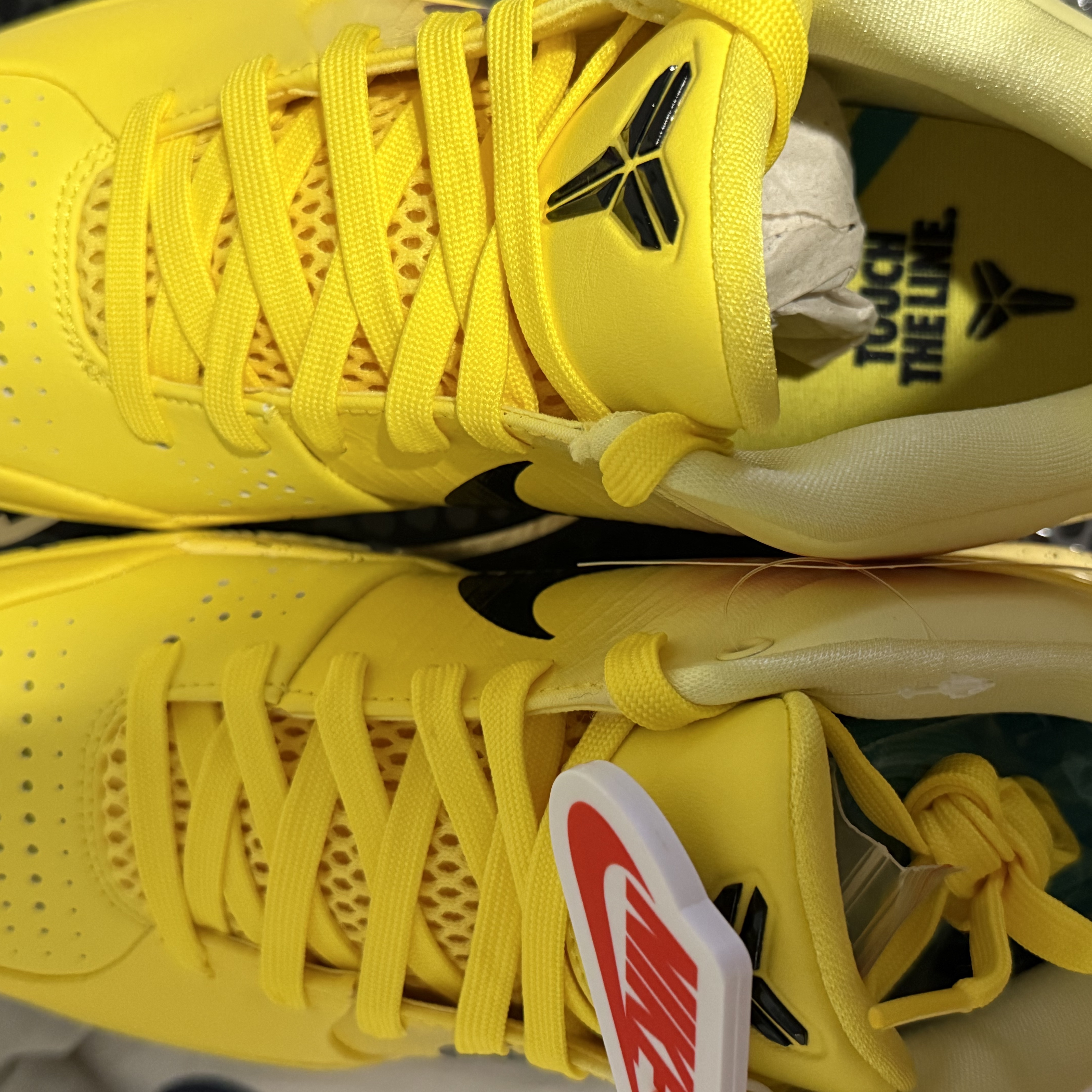 Nike Kobe 4 Protro CHBL 착용 스타일 - 5