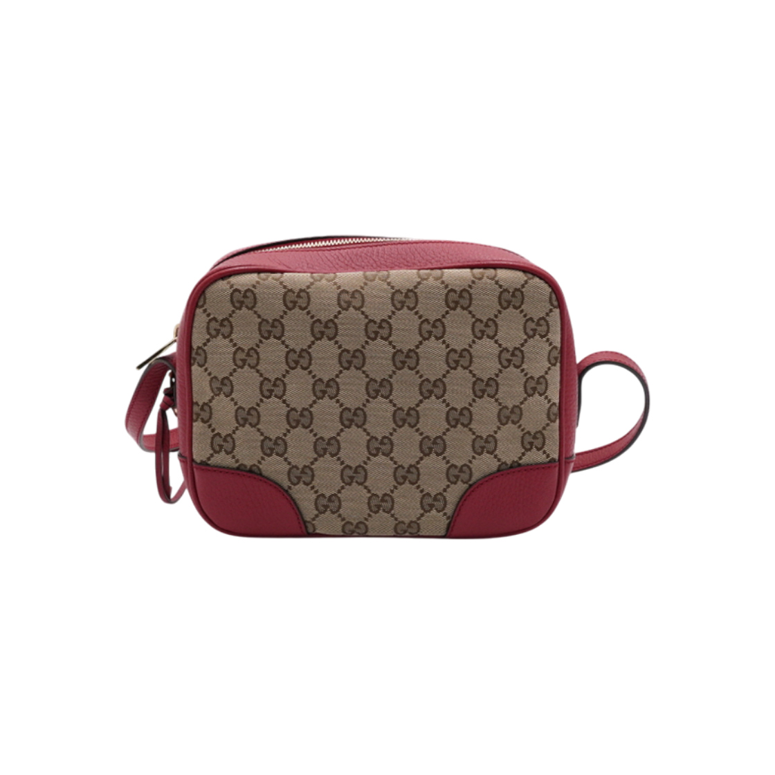 ITUU2M6NK5EC Gucci GG Canvas Disco Shoulder Bag/Crossbody Bag 449413