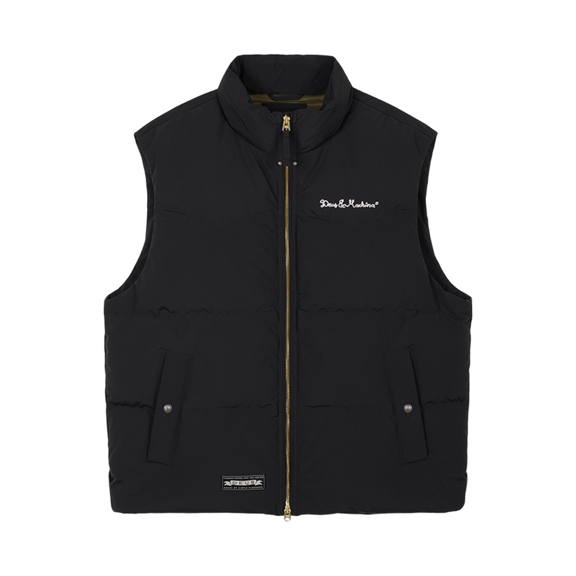 [6% 적립] 데우스 엑스 마키나 다운베스트 블랙