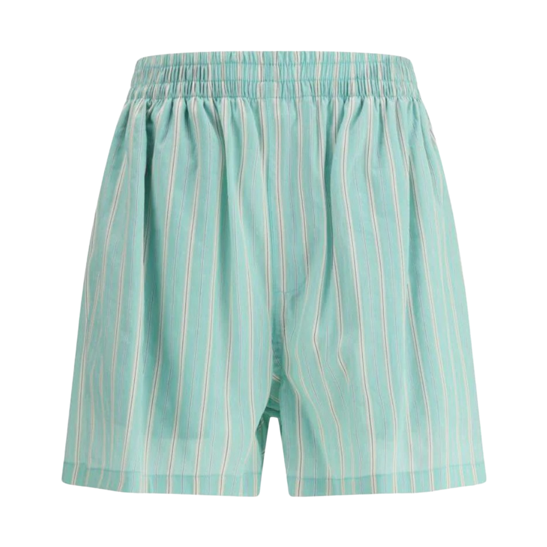 831530TSM033048 (W) Balenciaga Bermuda Shorts Green