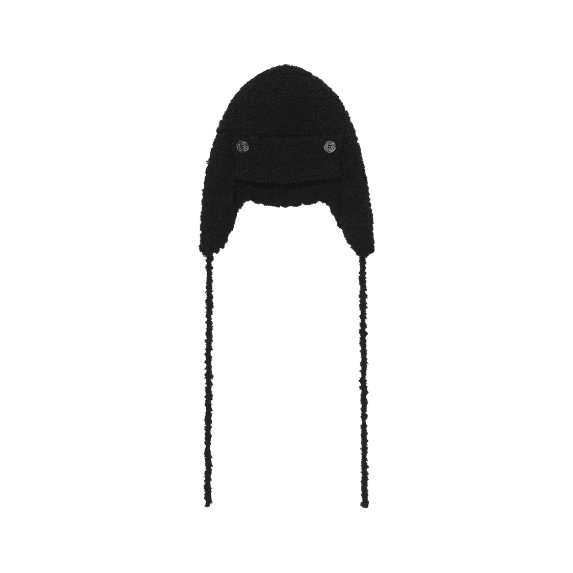 WTC038 UGLYSHADOW Burton Trooper Hat Black