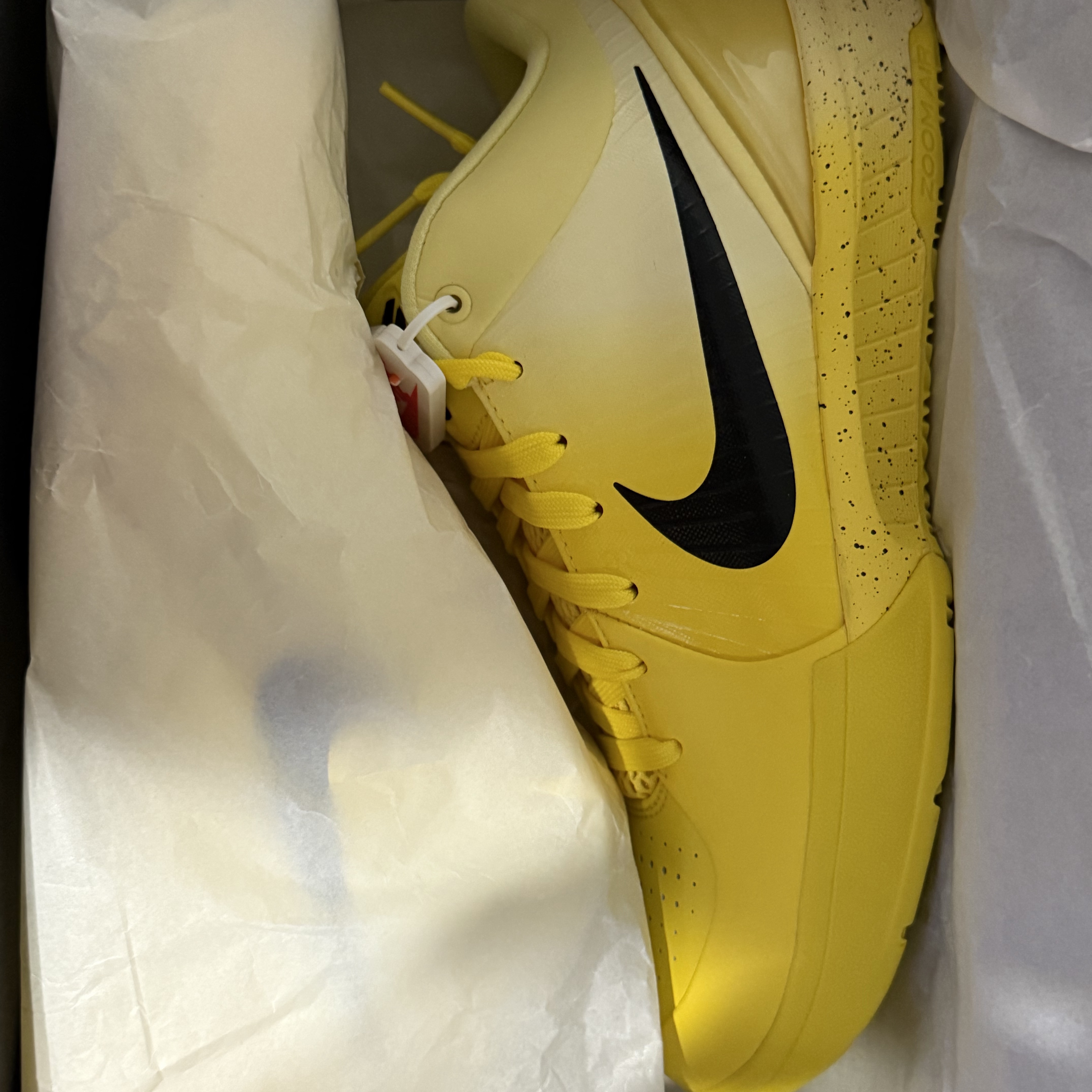 Nike Kobe 4 Protro CHBL 착용 스타일 - 2
