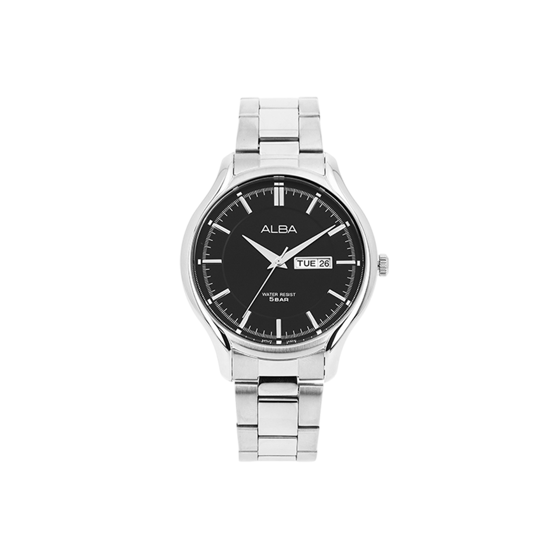 AV3567X1 [13% 쿠폰] Seiko Alba AV3567X1 Black