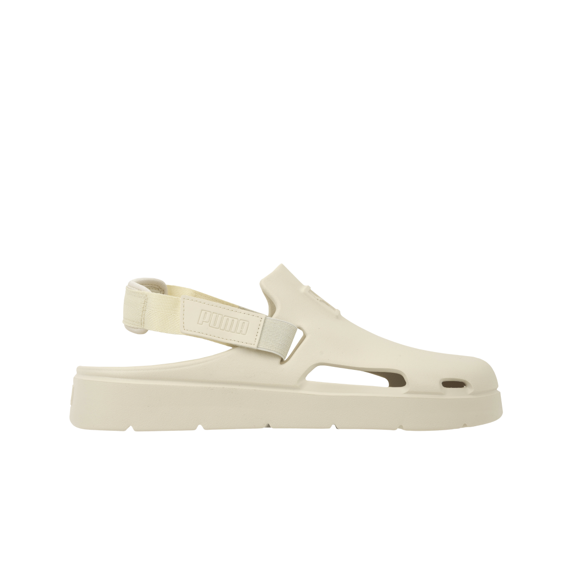 394883-03 Puma Shibui Mule Warm White
