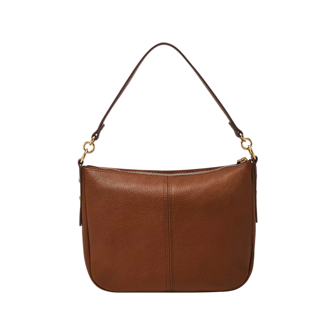 파슬 졸리 레더 크로스바디백 뉴트럴 우븐(Fossil Jolie Leather Crossbody Bag Neutral Woven) - 2