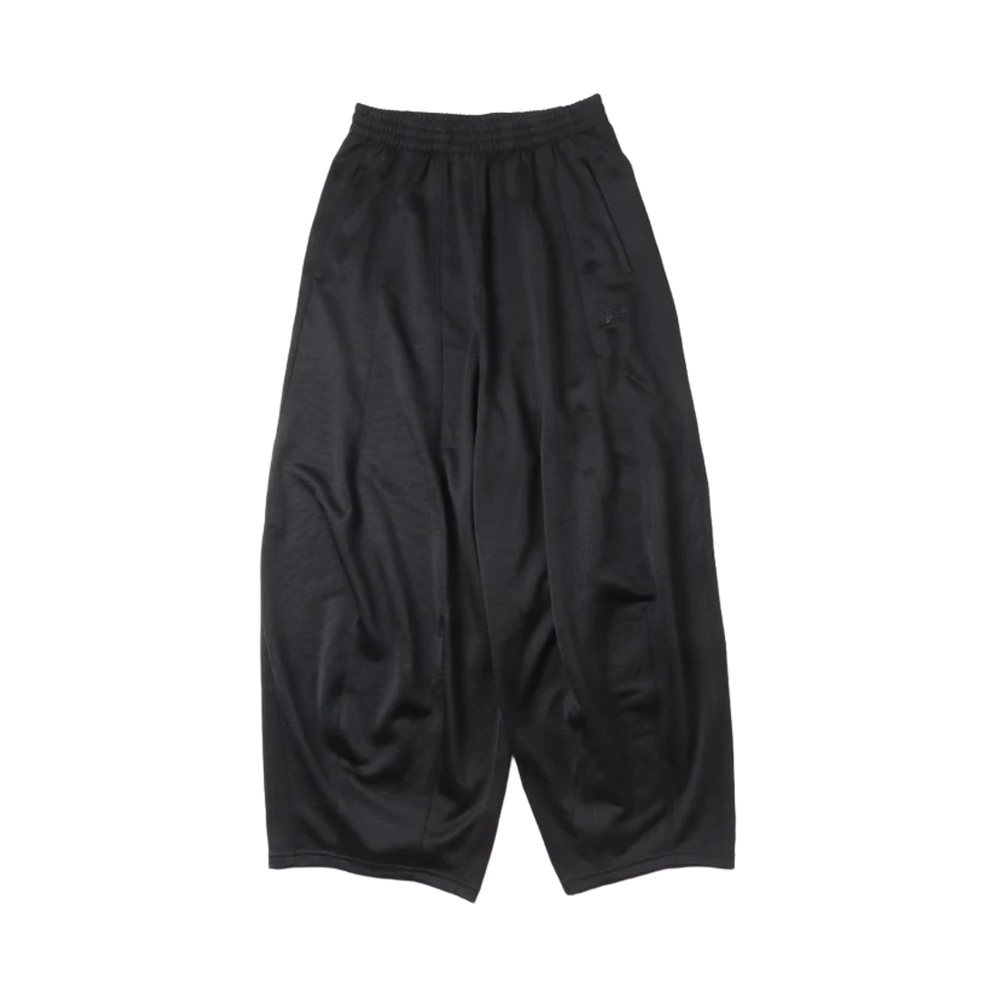 니들스 H.D. 스웨트 팬츠 블랙(Needles H.D. Sweat Pants Black)