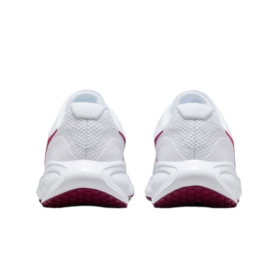 (W) 나이키 레볼루션 8 화이트 플래티넘 틴트((W) Nike Revolution 8 White Platinum Tint) - 3