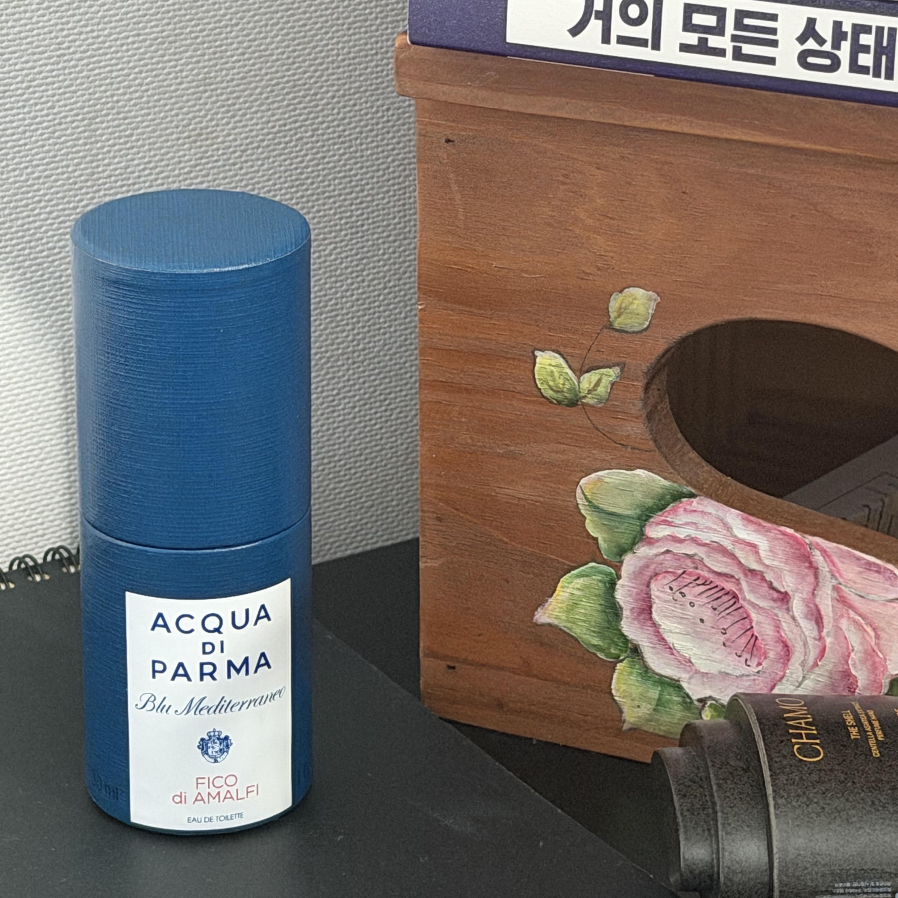 Acqua Di Parma Fico Di Amalfi Eau De Toilette 30ml 착용 스타일 - 2
