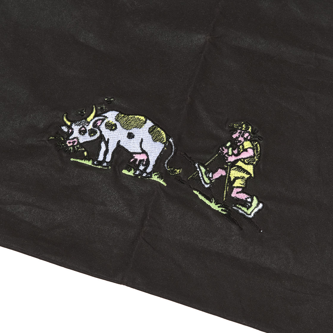 알렉스 조노 퍼스트 에이드 왁스드 백 브라운(Alex Zono First Aid Waxed Bag Brown) - 3