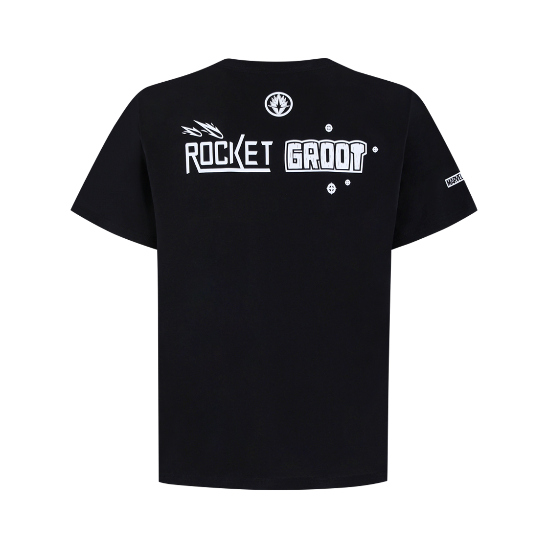 케이비엘 X 마블 컬렉션 대구 한국가스공사 그루트&로켓 티셔츠(KBL X MARVEL CollectionDaegu KOGAS Pegasus Groot & Rocket T shirt) - 2