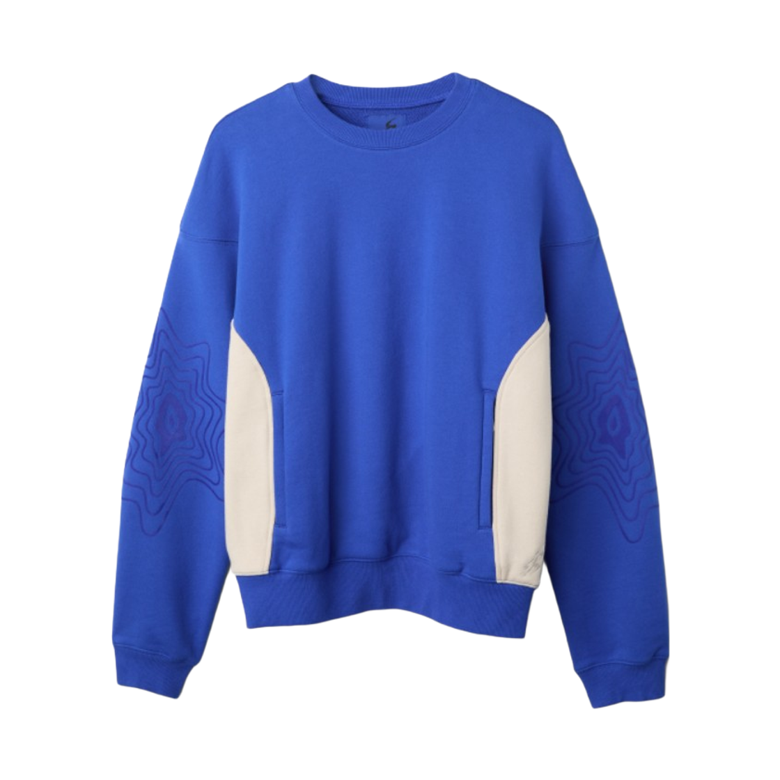 2203A297-400 Asics x Kiko Kostadinov Bixance Sweatshirt Blue