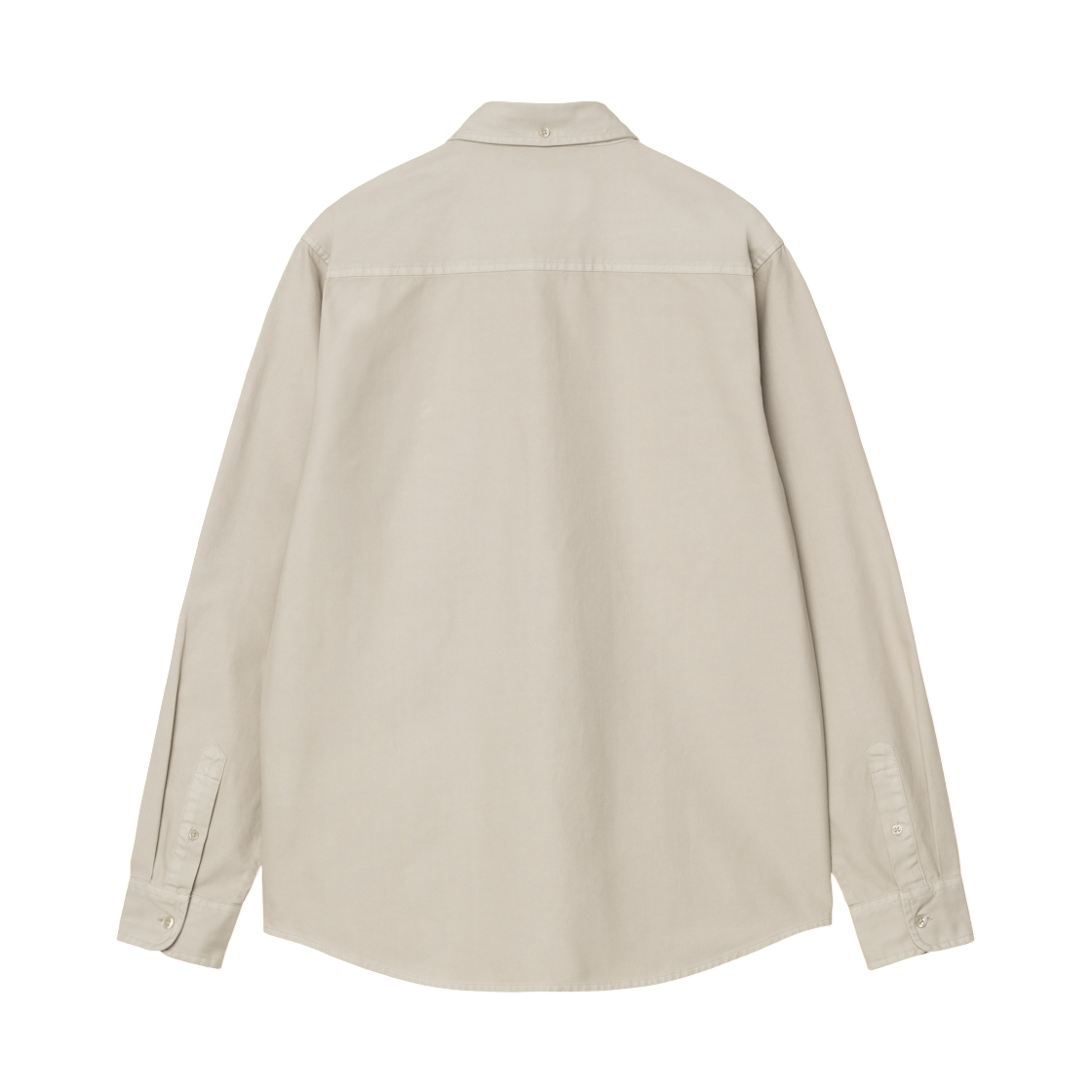 칼하트 WIP 롱슬리브 볼튼 셔츠 퍼들 가먼트 다이드(Carhartt WIP L/S Bolton Shirt Puddle Garment Dyed) - 2