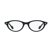 RECLOW Acetate Pia Blue Light Glass Black