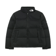 The North Face White Label Neo Nuptse Down Jacket Black
