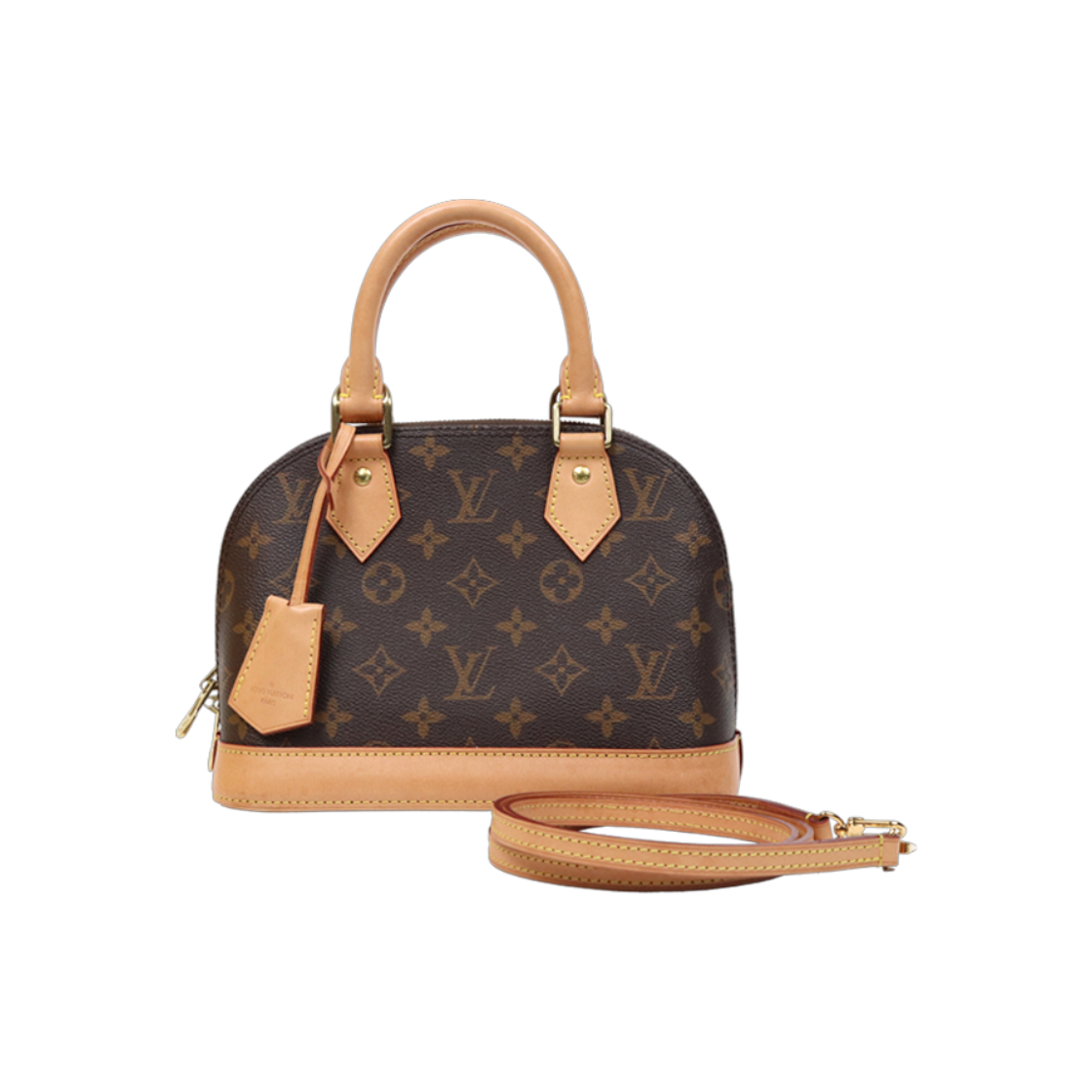 루이비통 모노그램 알마백 A-A42549(Louis Vuitton Monogram Alma Bag A-A42549)