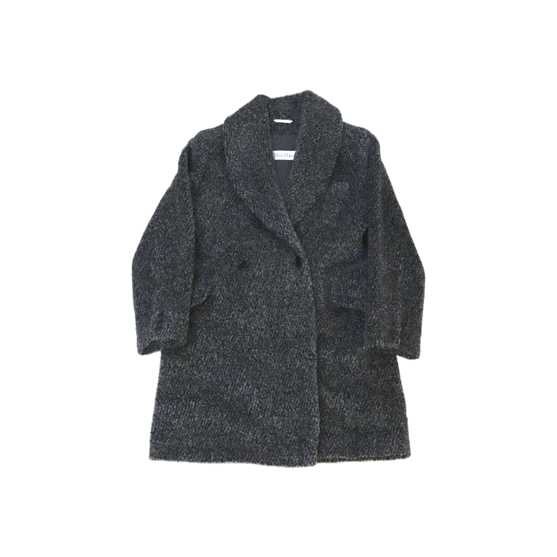 ITSPLVOELKDJ Max Mara Wool Coat C-C43012