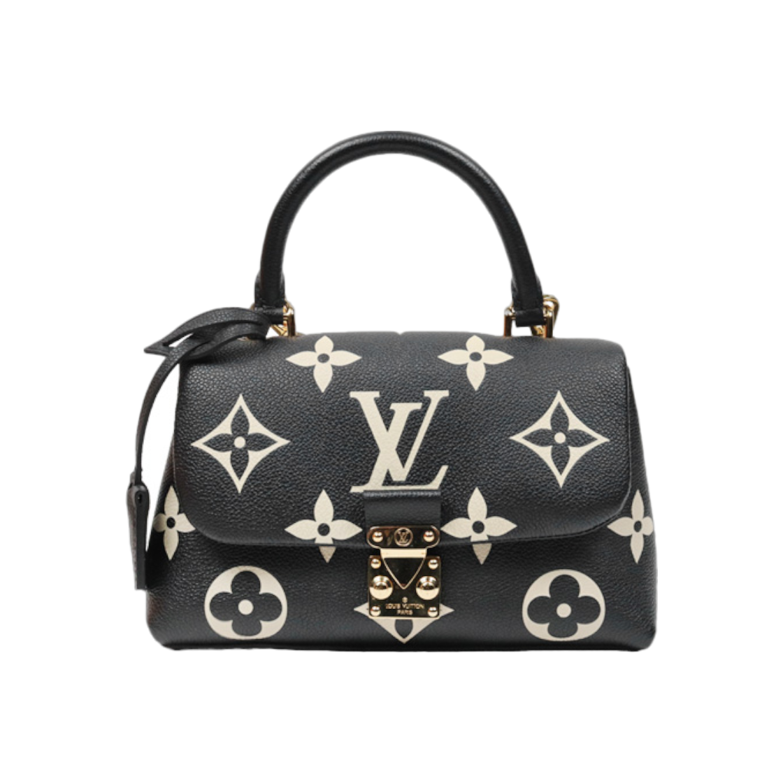 ITHSLVJB4IWG Louis Vuitton Monogram Empreinte Madeleine Tote Bag A-A42579