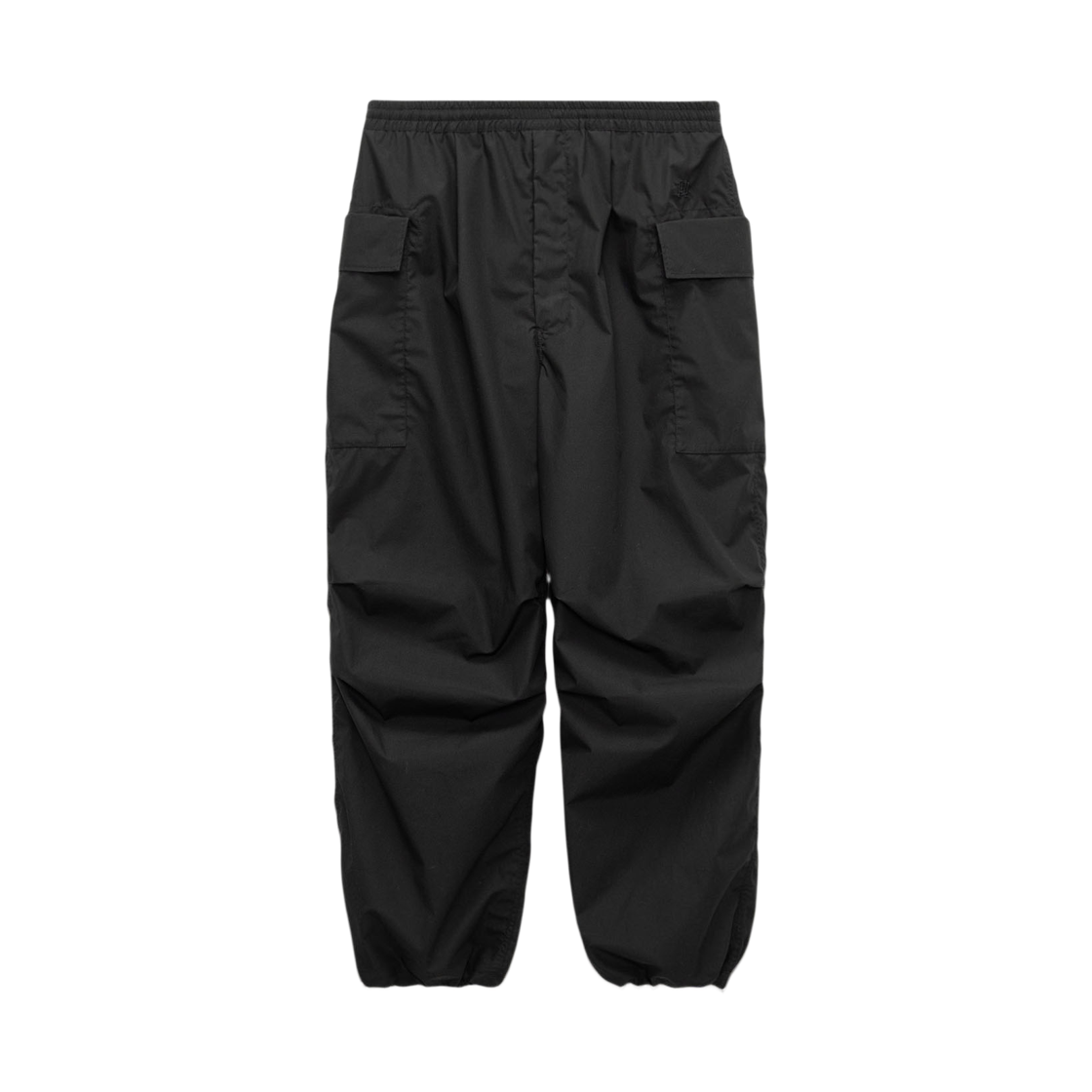 S25SC006 Nanamica Cargo Deck Pants Black