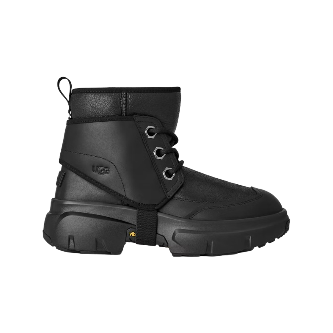 1171351-BLK UGG JLD Boot Black