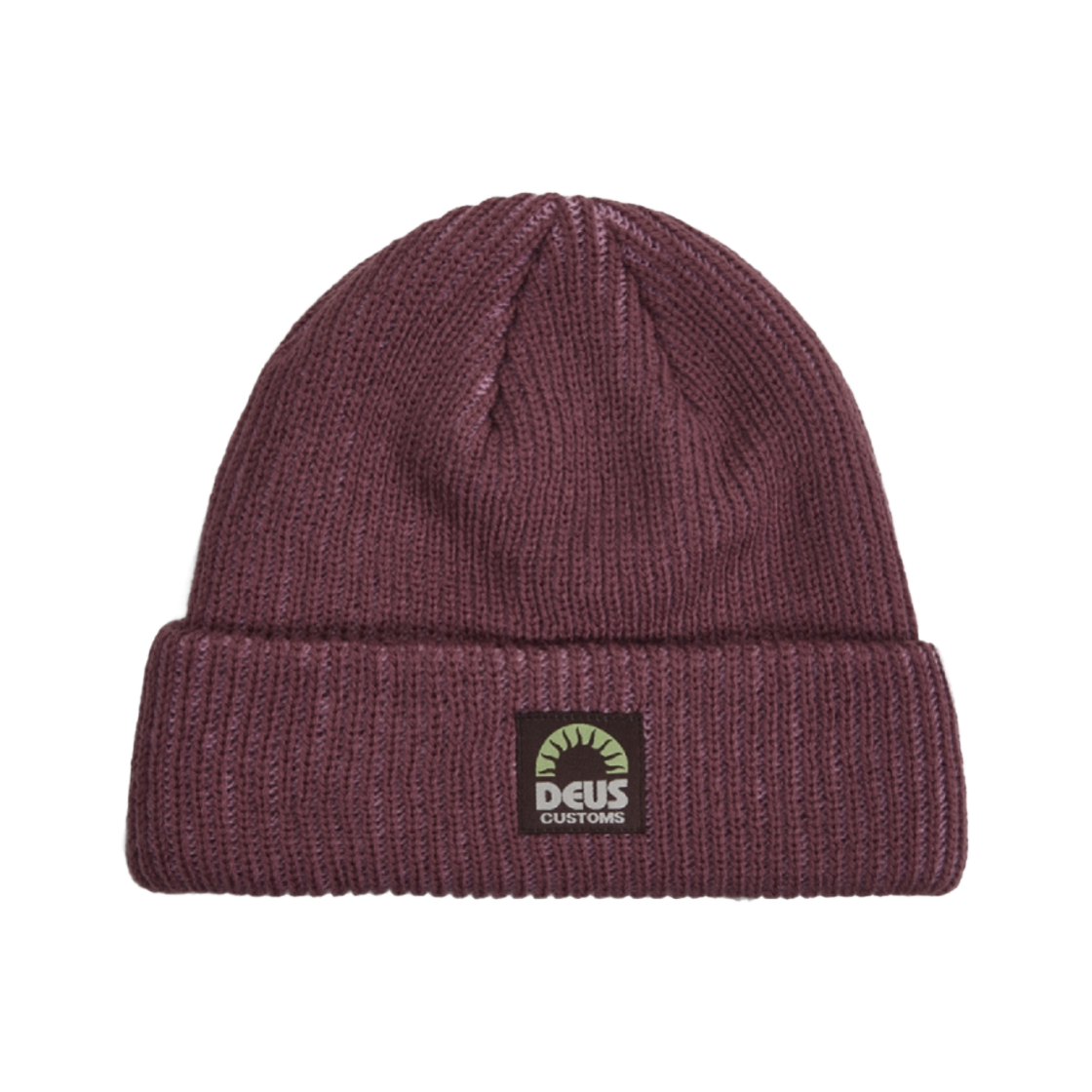 D255UHA580022 [6% 적립] Deus Ex Machina Melody 2-Tone Beanie Pink