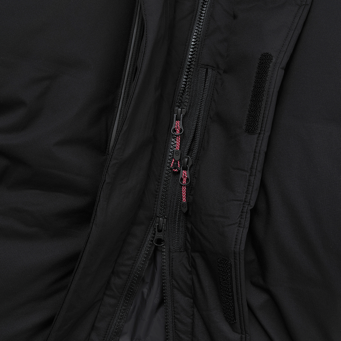 노스페이스 히말라얀 파카 RDS 블랙 - 25FW(The North Face Himalayan Parka RDS Black - 25FW) - 4