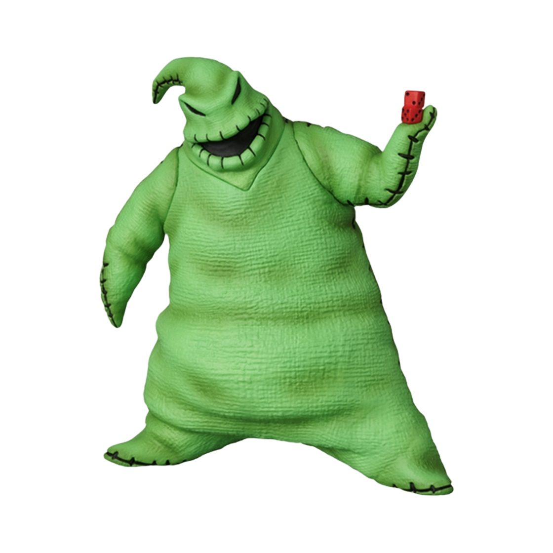 킨키로봇 UDF 크리스마스의 악몽 우기부기 (2510004)(KINKIROBOT UDF Nightmare Before Christmas Oogie Boogie)