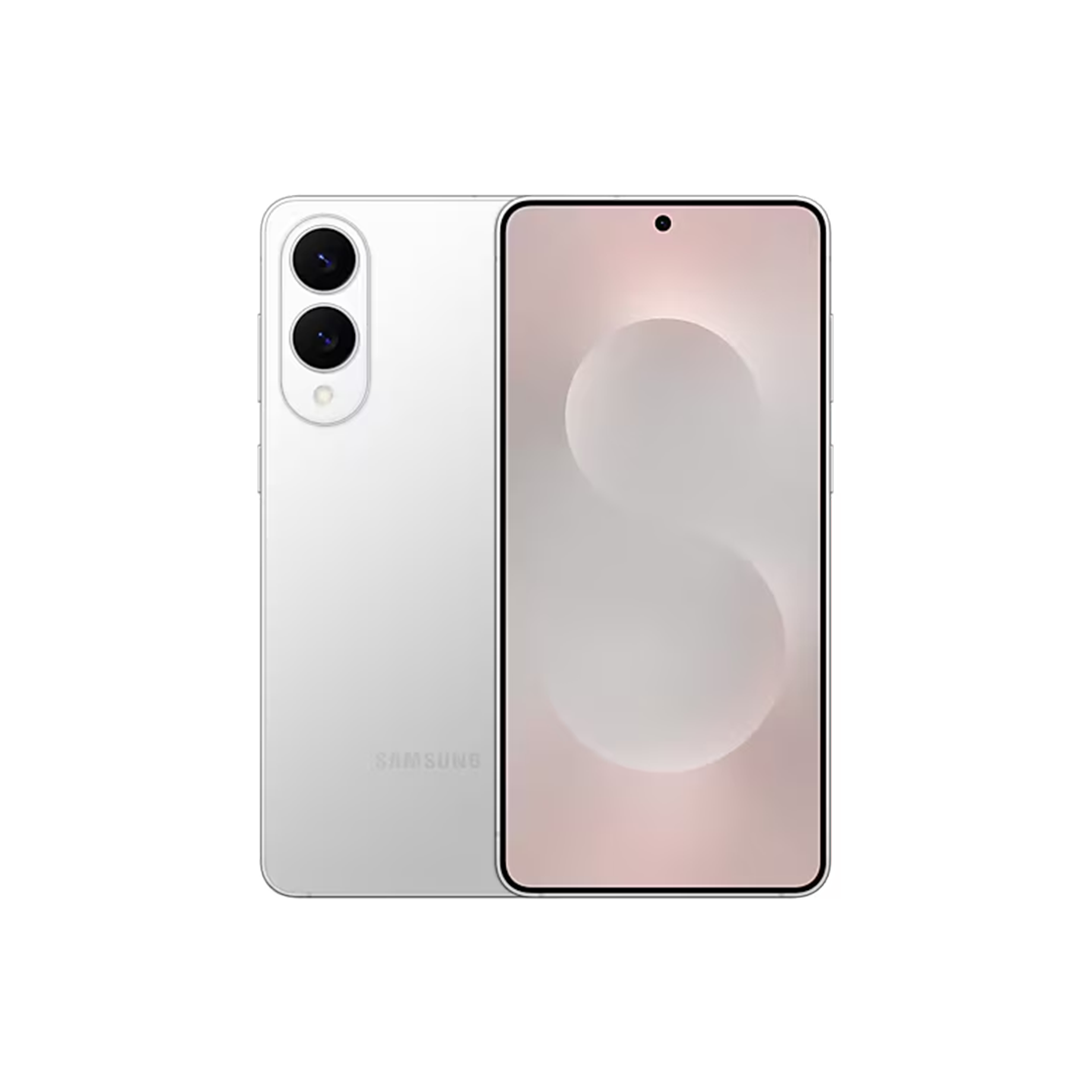 SM-S937NZSBKOO Galaxy S25 Edge Unlocked 256GB Titanium Silver