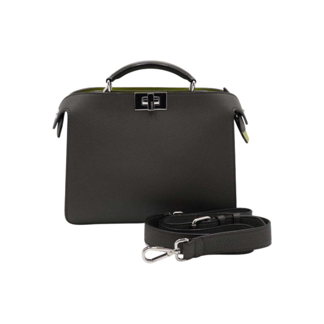 펜디 7VA530 피카부 I See U 아이씨유 미니 남여공용 토트백 겸 숄더백 크로스백aa56840(Fendi I See U Peekaboo Mini Tote & Shoulder Bag) - 1
