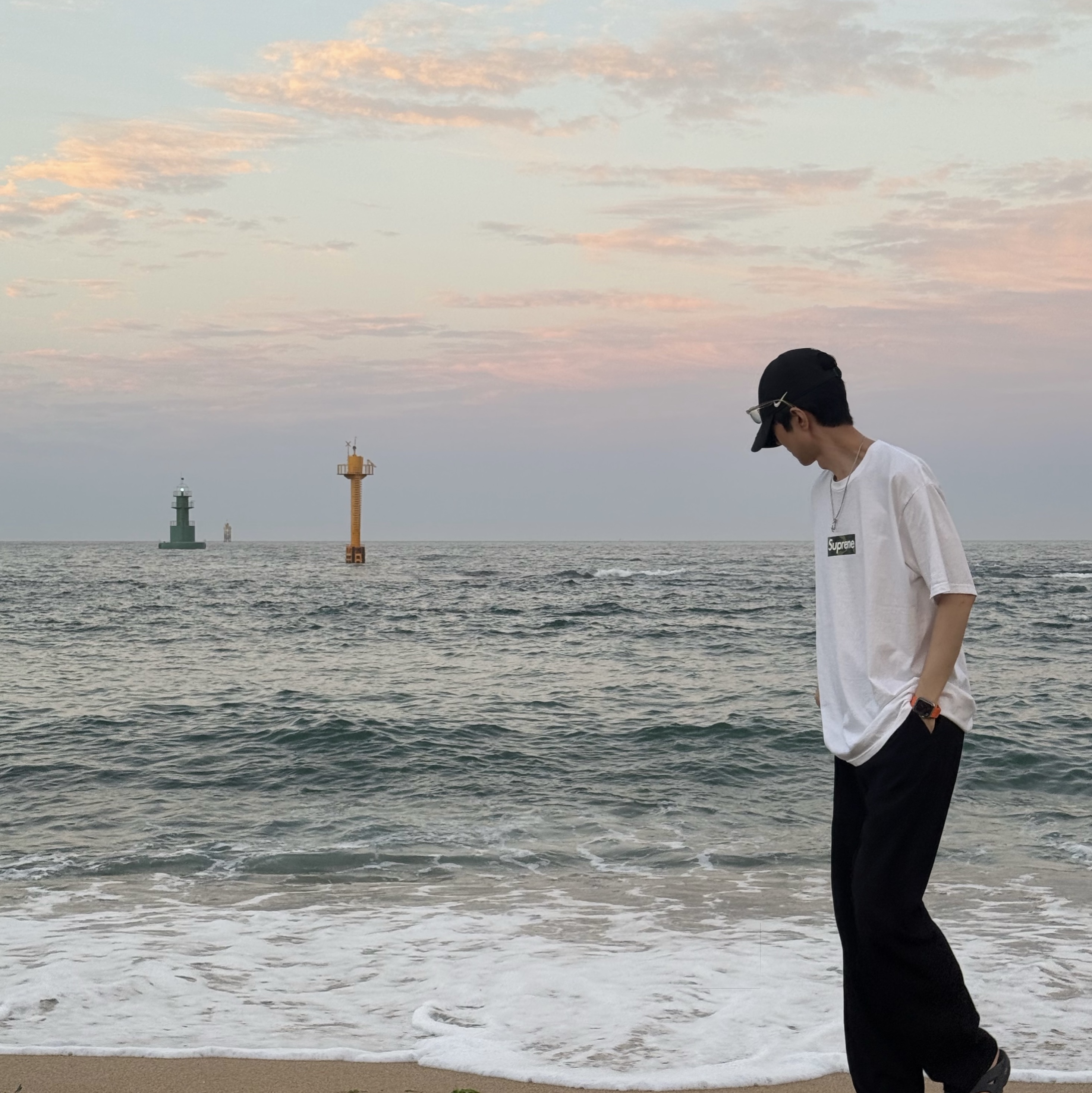 Nike x Drake Nocta Club Cap Black 착용 스타일 - 3