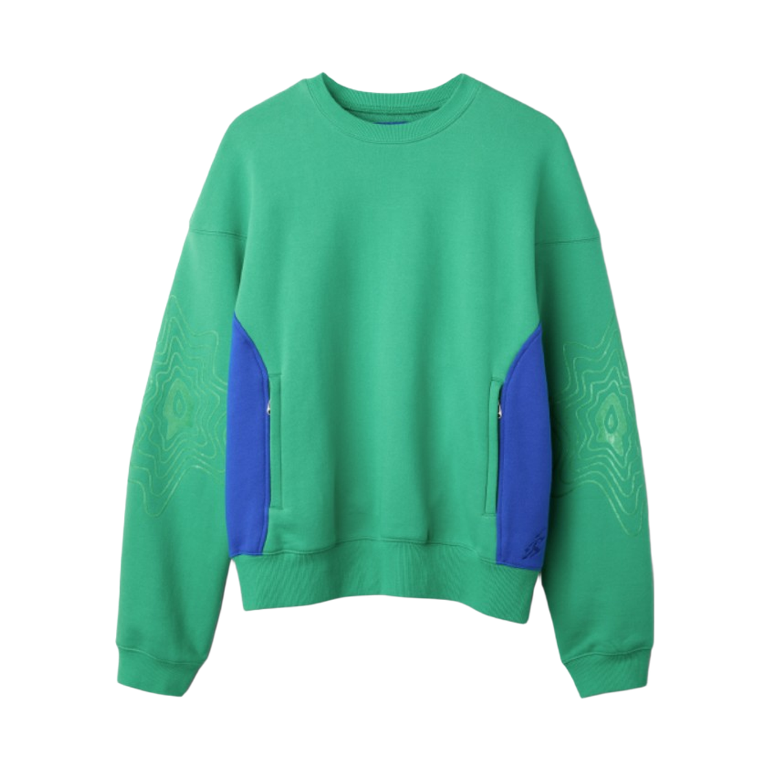 2203A297-300 Asics x Kiko Kostadinov Bixance Sweatshirt Bright Green