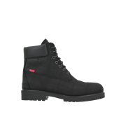 Timberland x Supreme Patchwork 6 Inch Premium Waterproof Boot Black - 25FW - Medium