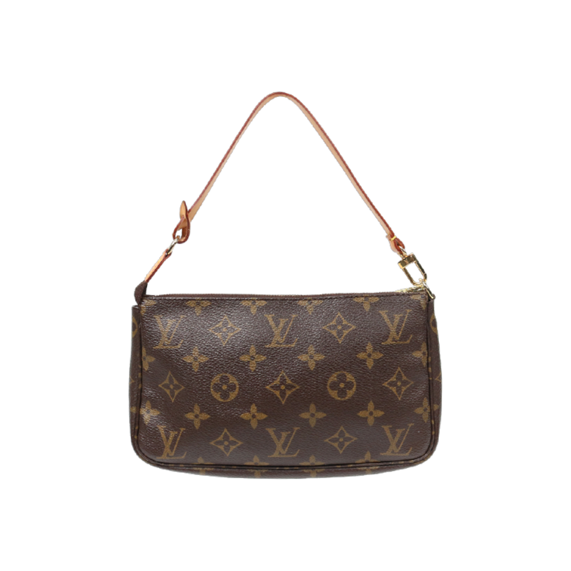 IT7RAWWO76R6 Louis Vuitton Monogram Canvas Pochette Accessory Bag C-A41159