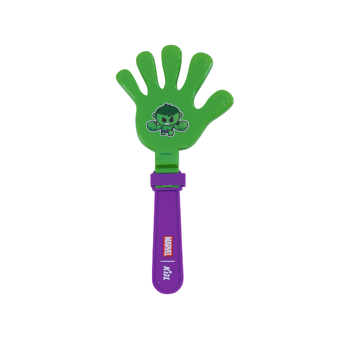 케이비엘 X 마블 컬렉션 원주 DB 헐크 클래퍼(KBL X MARVELCollection Wonju DB Promy Hulk Clapper)