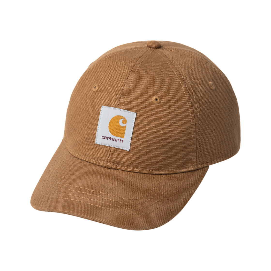 칼하트 WIP 캔버스 캡 해밀턴 브라운(Carhartt WIP Canvas Cap Hamilton Brown) - 1