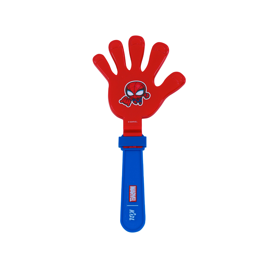 케이비엘 X 마블 컬렉션 서울 SK 스파이더맨 클래퍼